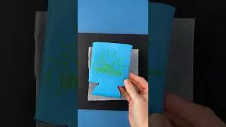 Sublimation ink is translucent so your blank color will show through! #sublimation
