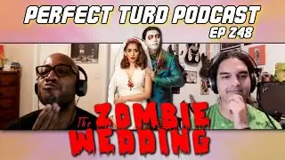 The Zombie Wedding (2024) Movie Review