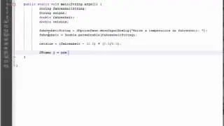 Java Programming: Part 3 Building a GUI