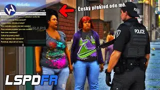 Jak si užít ještě více mód LSPDFR (ČESKÝ PŘEKLAD STP, COMPULITE) | GTA V (TUTORIAL) | Wigleg
