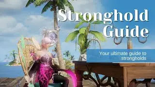 {Lost Ark} Ultimate Stronghold Guide