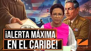 US formally accuses Raúl Castro and military tension intensifies |
