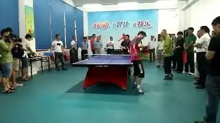 专业大神与业余球友交流赛 #000
