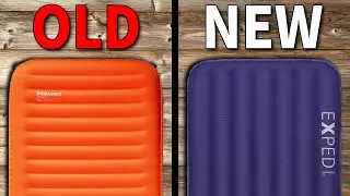 THE SLEEPING PAD YOU'VE ALL BEEN ASKING FOR!!! Neoloft vs Megamat Ultra