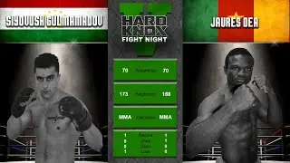 HKFN V Jaures 