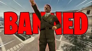 Trolling the Most Racist Server on GMOD 4