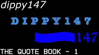 The Quote Book - YEAR 1