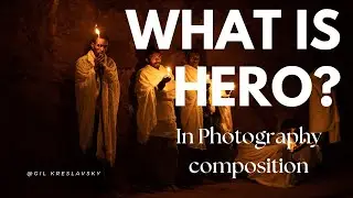 The Key to Better Photography Composition