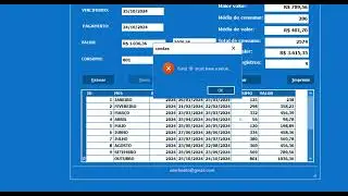 10 - AJUSTANDO EDITS PARA VALOR DECIMAL E FAZENDO RELATÓRIO.