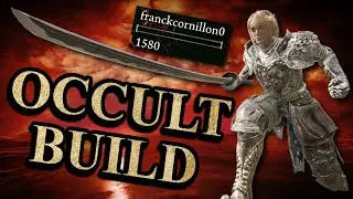 Elden Ring: Occult Builds Got Upgraded By The DLC