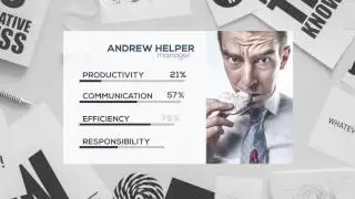 Modern Presentation After Effects Template