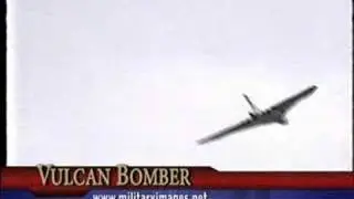 Vulcan Bomber