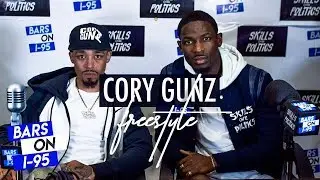Cory Gunz Bars On I-95 Freestyle