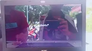 Install Double OS Ubuntu