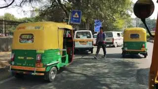 Vlog 1: Delhi