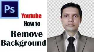 How To Remove Background In Photoshop │ Photo Design Expert
