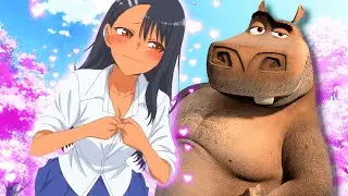 NAGATORO ABRIDGED: HIPPO EDITION