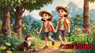 📱Mobile se Cartoon Video kaise banaen || Cartoon Animation kaise banaye || AI se video kaise banaye