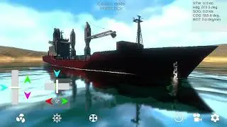 Ship. Maneuvering Simulator - new features