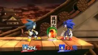 Sonic Speed