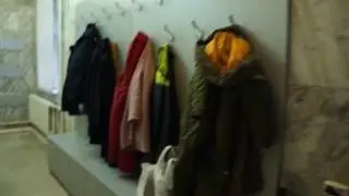 Тула, музей самовара, гардероб, никем не охраняется, 08.03.2017,
