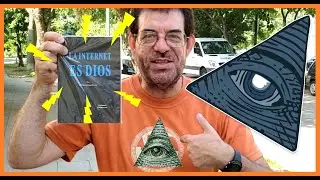 Un LIBRO que mantuve en SECRETO y escribí hace muchos años | La Internet es Dios (por Aníbal)