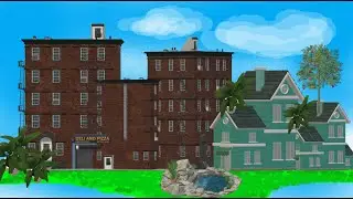 How to a Scenery in Microsoft Paint-3D