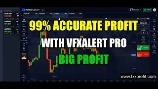 99% Accurate Pofit With VfxAlert Pro - Best vfxAlert 2024