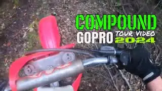 cr125 raw gopro footage