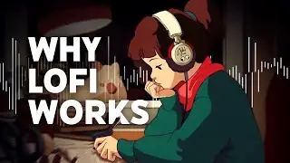 the science behind lofi music
