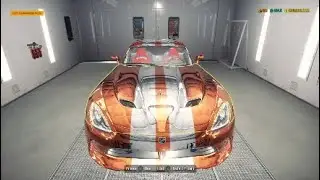 Building an UPGRADED Dodge Viper V10 Engine | Car Mechanic Simulator 18