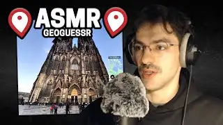 ASMR de retour sur GEOGUESSR 🌍