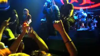 Ill Niño - I Am Loco (Live In Moscow)