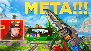 Is the Havoc META in Season 20 of Apex?