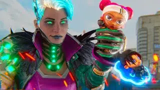 This Comp IS BUSTED I Apex Legends S16