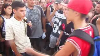 DANI VS GASTY VS FANJU CLASIFICATORIA TPL FREE