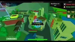ALIENS INVADE ROBLOX!!! (ROBLOX ALIEN SIMULATOR)