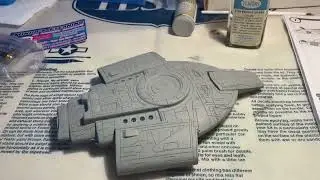 USS Defiant, Part 01