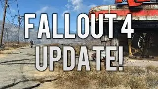 Fallout 4: Bethesda update released, Xbox One and PlayStation 4 gamers left in the dark