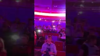 Гала матч ночной лиги . 13 сезон