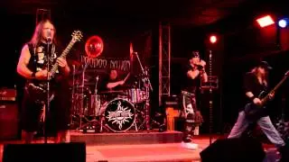 Voodoo Nation - Click Click Boom - Nino's Bar & Grill, Findlay, Ohio 5-18-2013 (1080p HD)