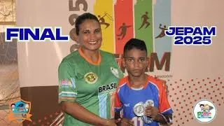 Final JEPAM 2025 | Atleta Anthony Gringo 🎥 
