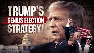 This speech Made Donald Trump President of USA🇺🇸 : Marketing Strategy Explained
