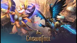 DOTA 2 - CROWNFALL UPDATE! NEW ARCANAS! NEW REWARDS!