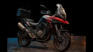 QJMOTOR  SRT 700 X #moto #qjmotor #brembobrakes #marzocchi