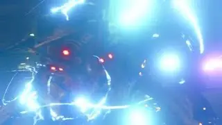 FINAL FANTASY VII REMAKE Crab Warden Boss Fight