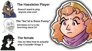 WHAT TYPE OF CK3 Player Are YOU?