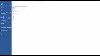 Workzone manager separate from interface