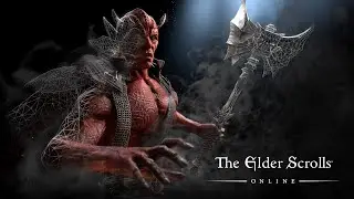 The Elder Scrolls Online - Projetando a Destruição: A Criação de Dagon