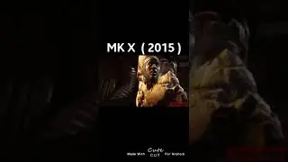mk evolution